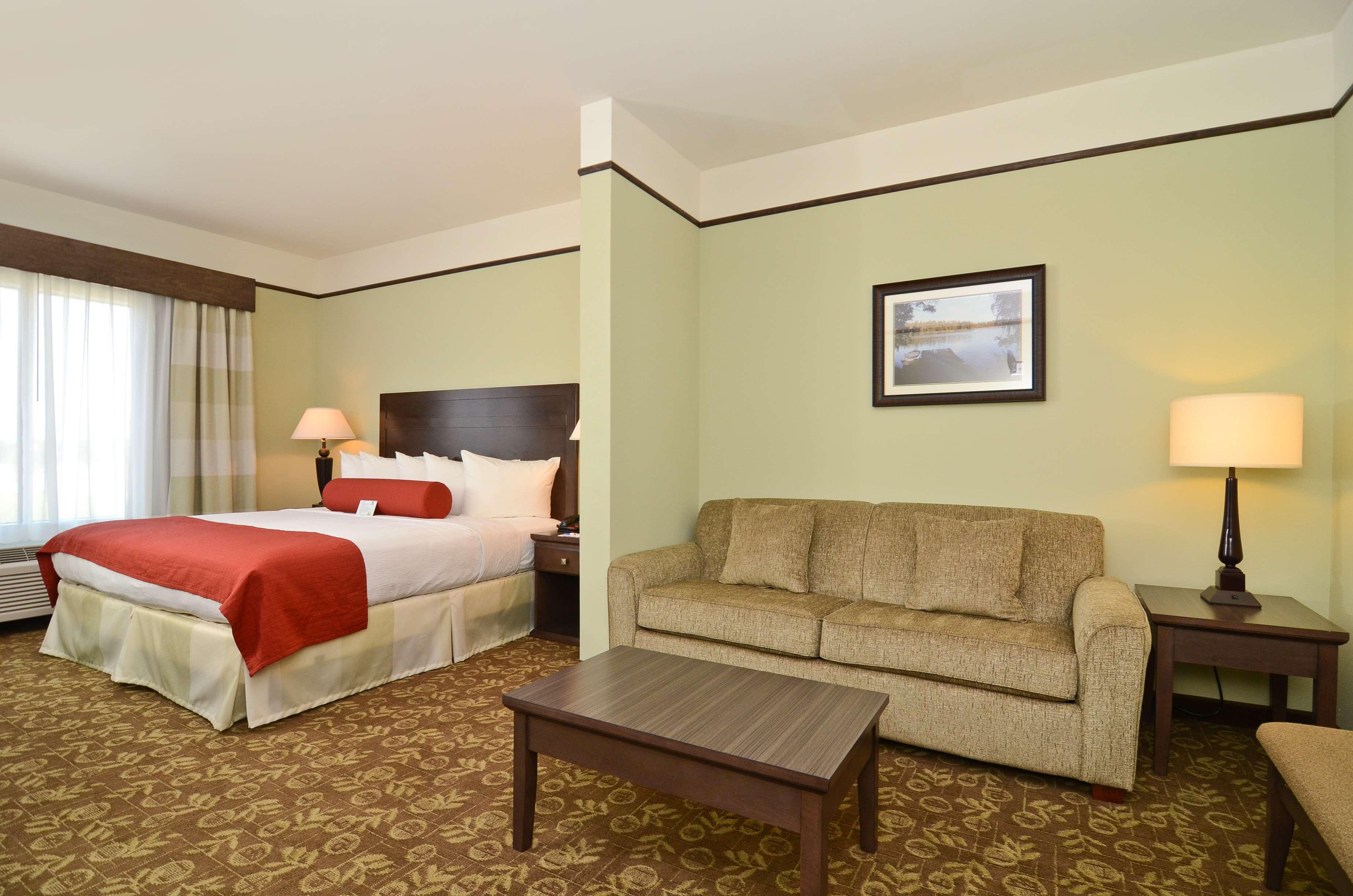 Best Western Plus Emory At Lake Fork Inn & Suites Екстер'єр фото