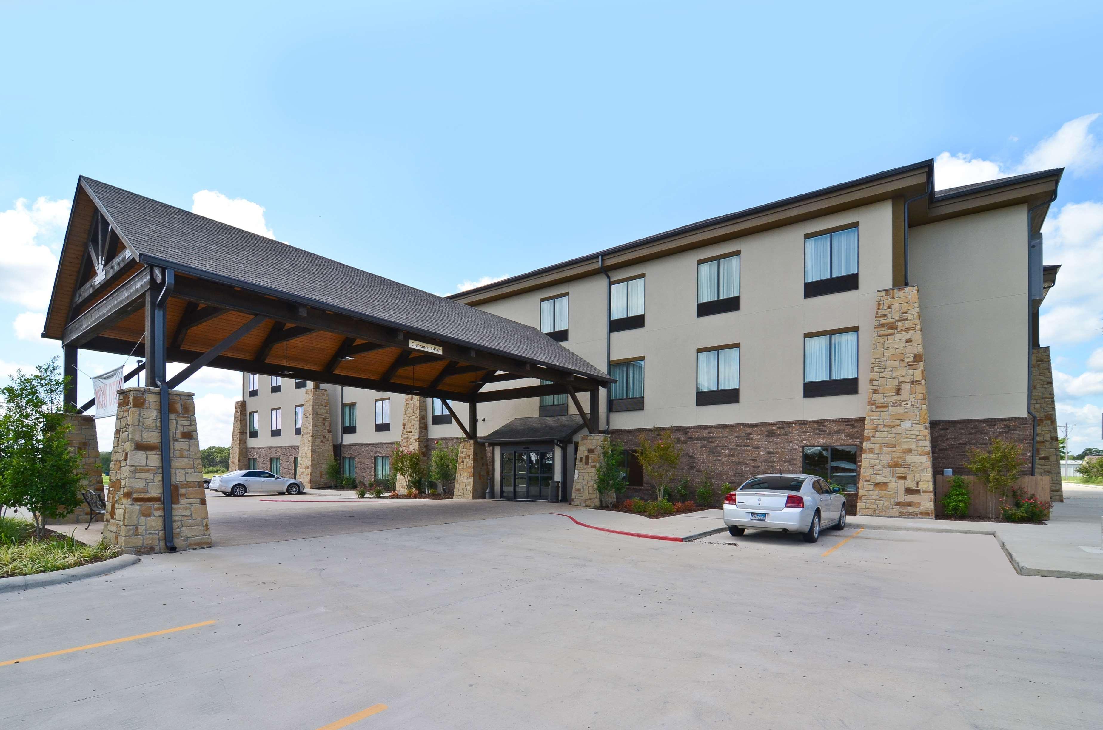 Best Western Plus Emory At Lake Fork Inn & Suites Екстер'єр фото