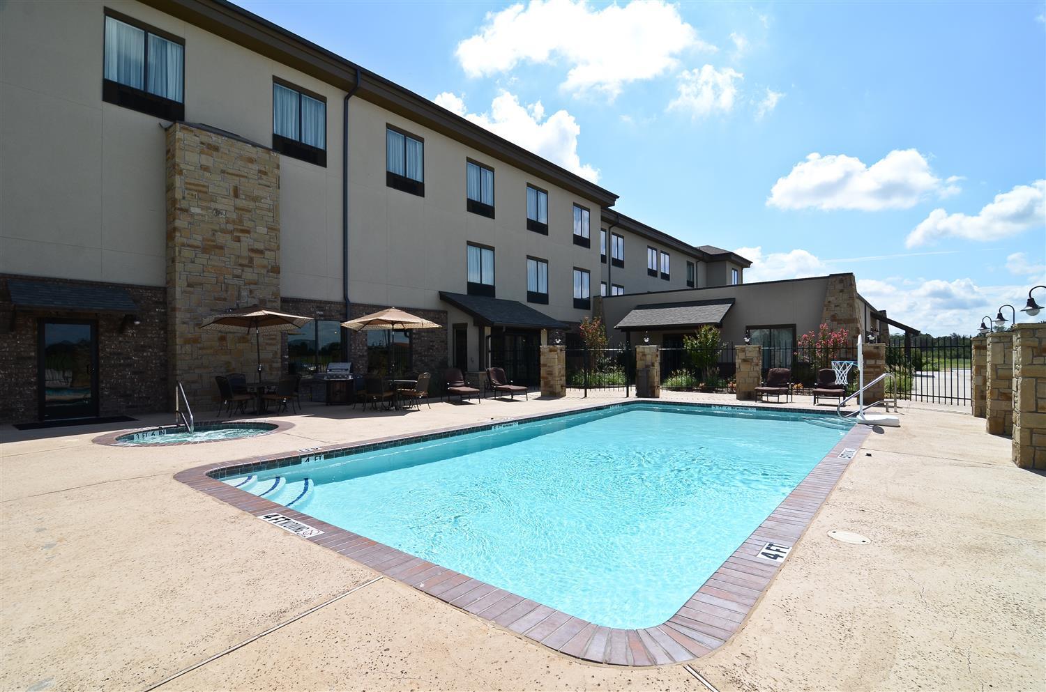 Best Western Plus Emory At Lake Fork Inn & Suites Екстер'єр фото