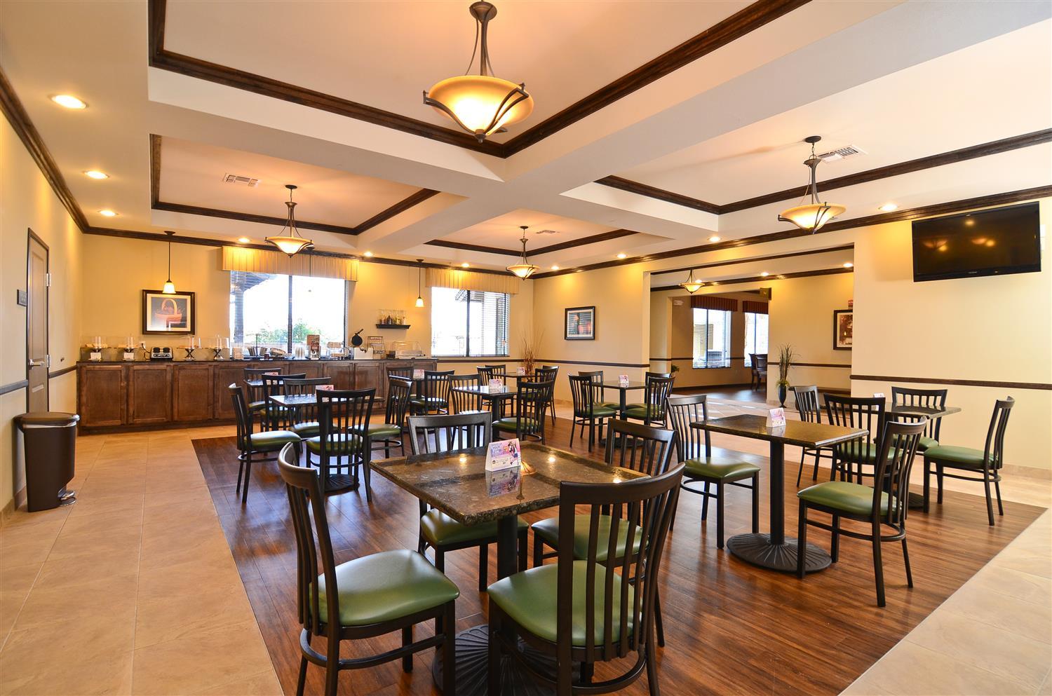Best Western Plus Emory At Lake Fork Inn & Suites Екстер'єр фото