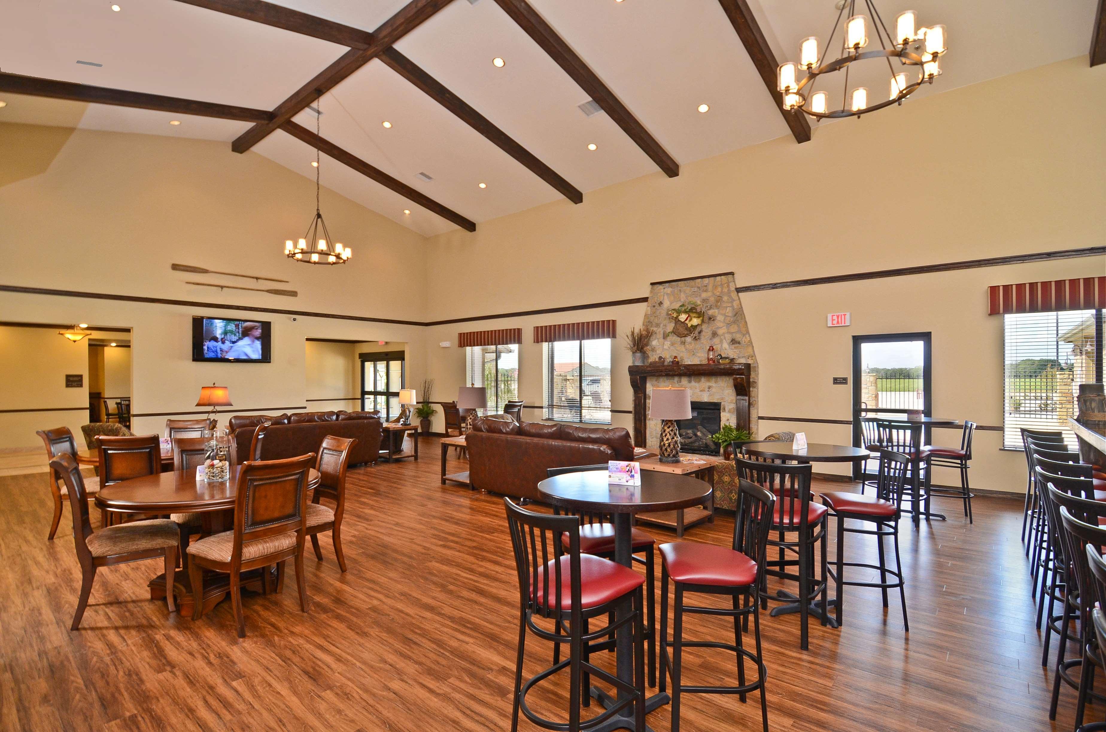 Best Western Plus Emory At Lake Fork Inn & Suites Екстер'єр фото