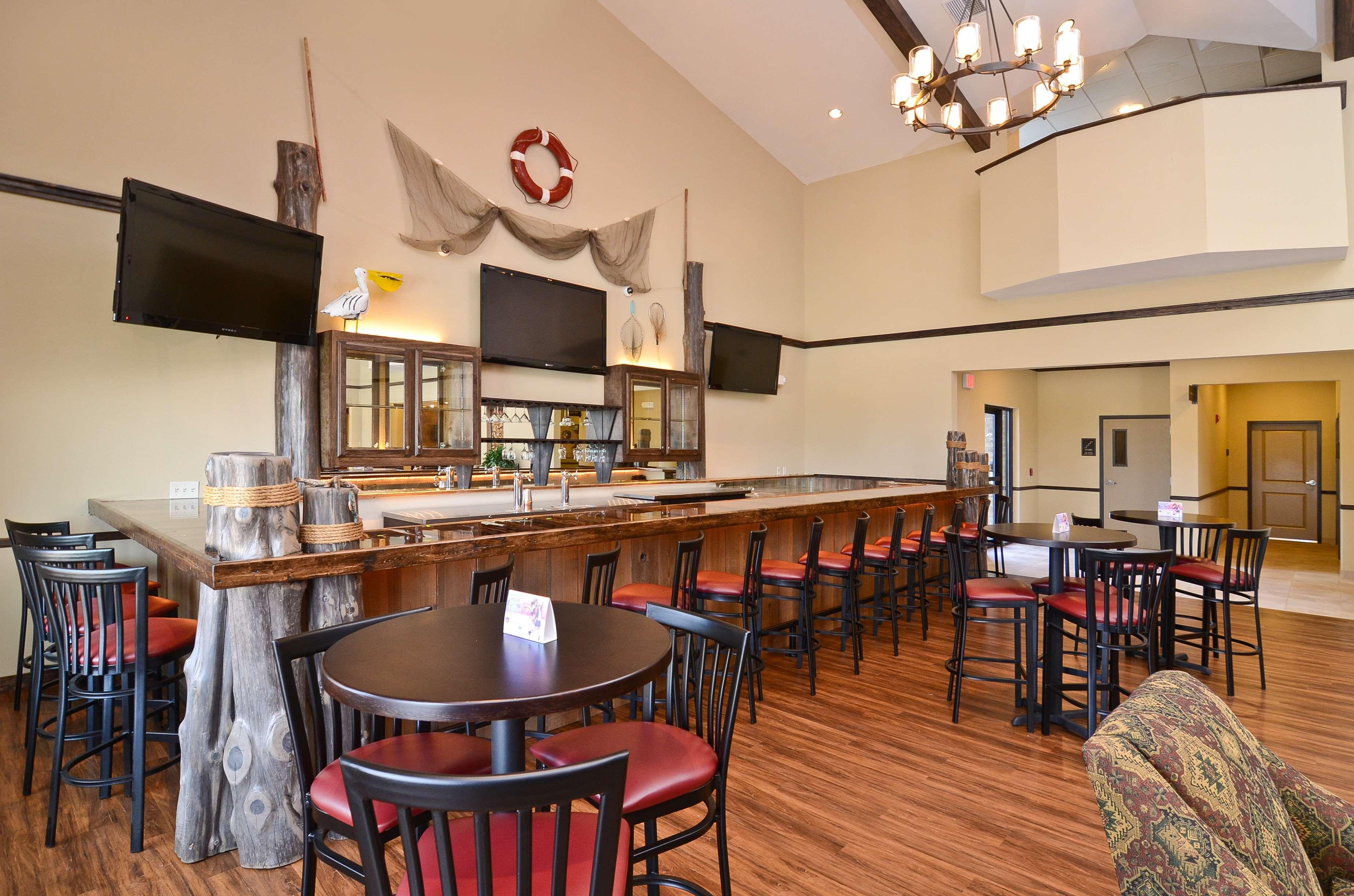 Best Western Plus Emory At Lake Fork Inn & Suites Ресторан фото