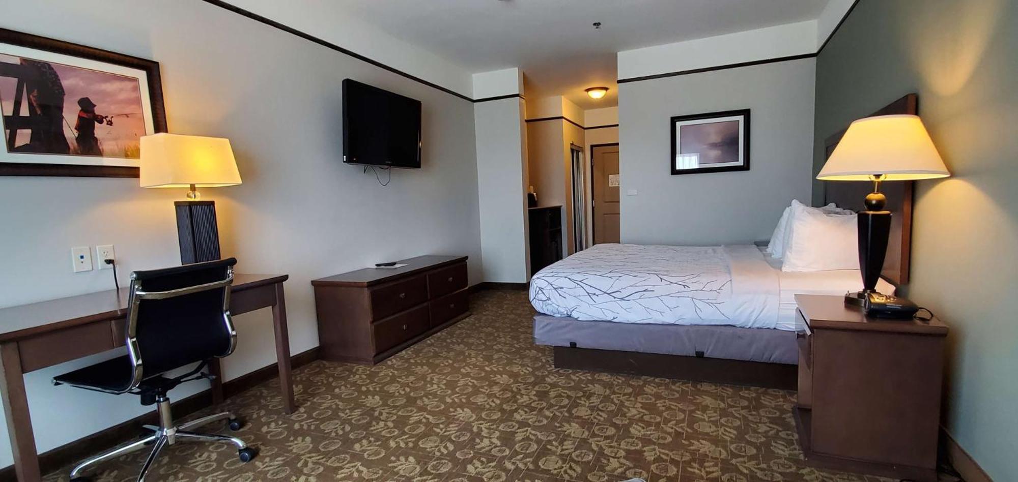 Best Western Plus Emory At Lake Fork Inn & Suites Екстер'єр фото