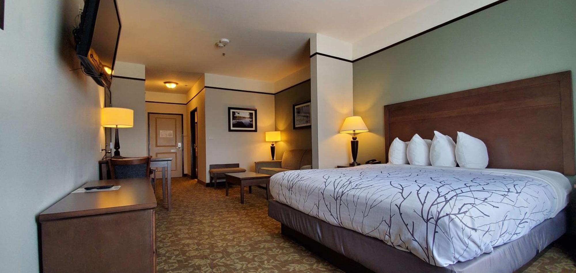 Best Western Plus Emory At Lake Fork Inn & Suites Екстер'єр фото