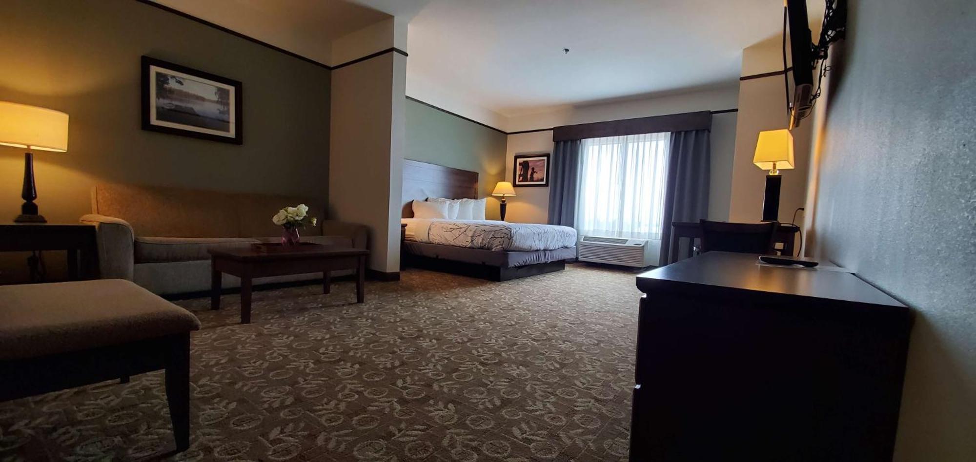 Best Western Plus Emory At Lake Fork Inn & Suites Екстер'єр фото