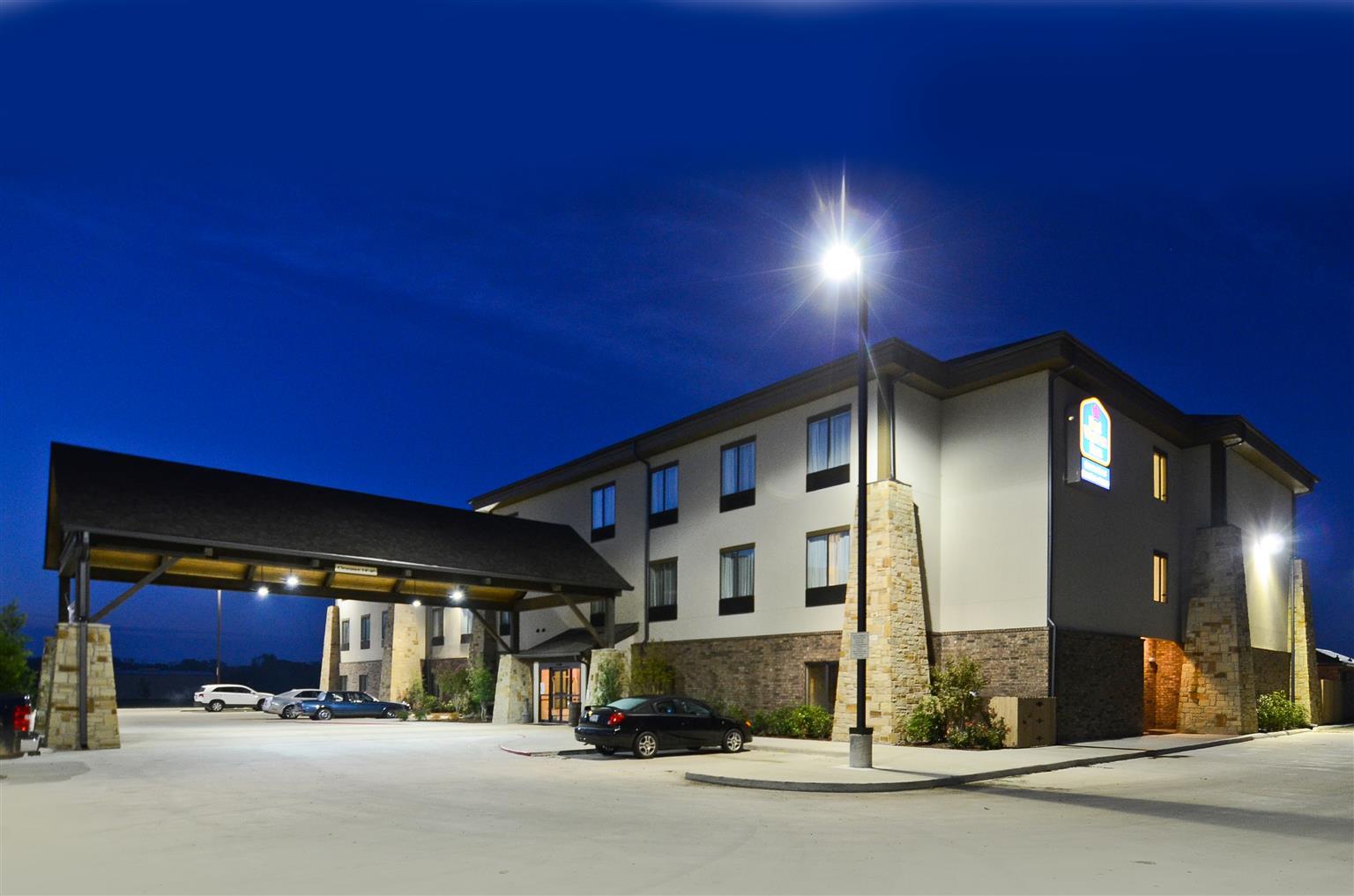 Best Western Plus Emory At Lake Fork Inn & Suites Екстер'єр фото