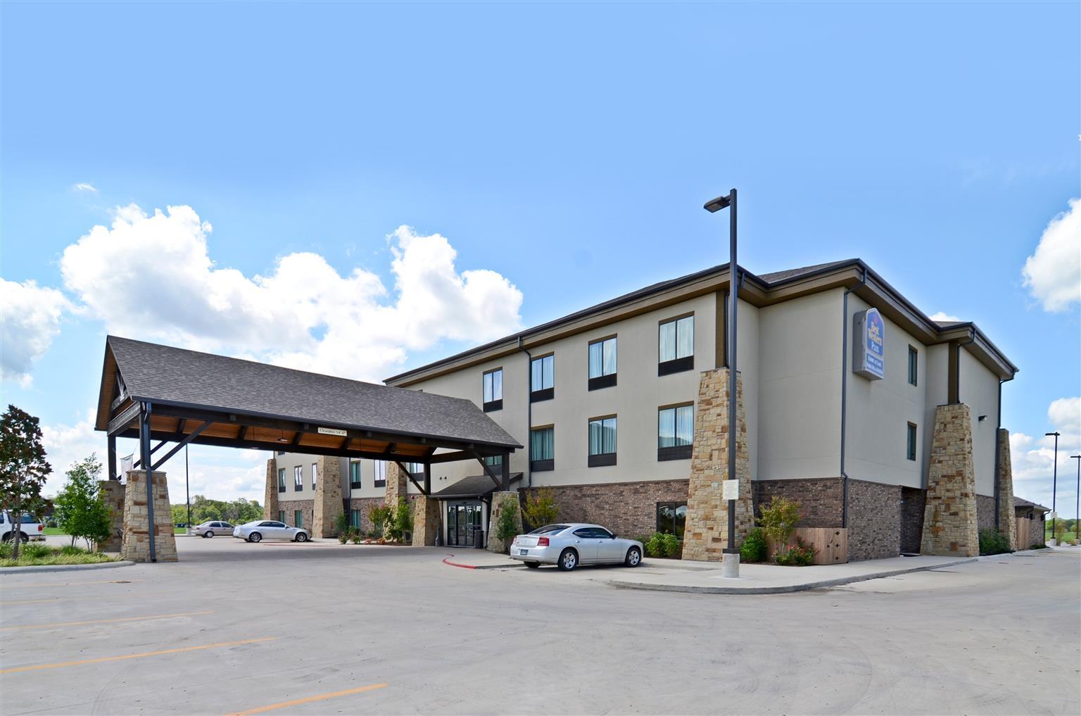 Best Western Plus Emory At Lake Fork Inn & Suites Екстер'єр фото